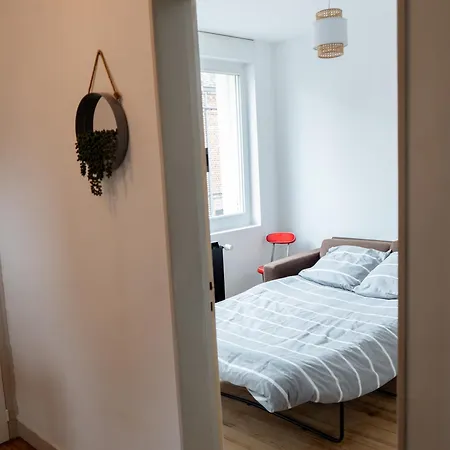 Appartement Maison charmante et spacieuse-terrasse près du centre ville Amiens