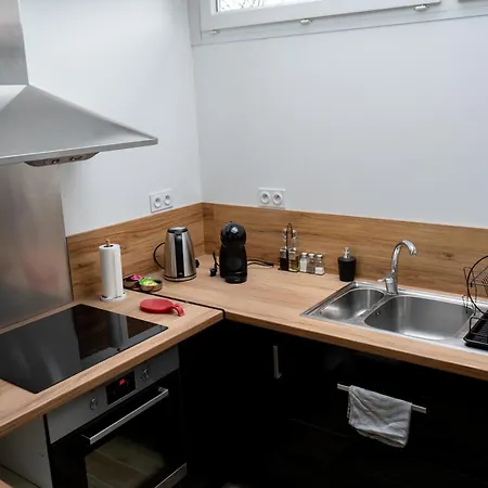 Appartement Maison charmante et spacieuse-terrasse près du centre ville Amiens
