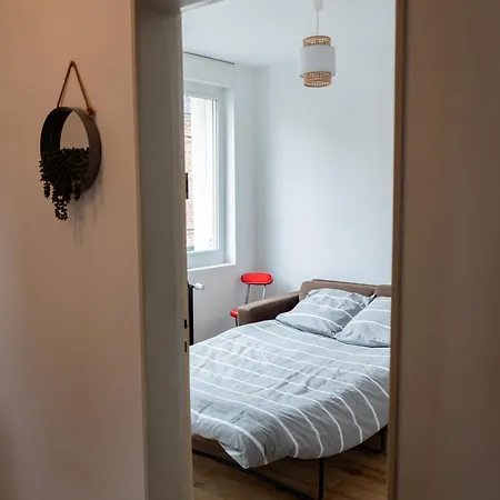 Maison Charmante Et Spacieuse-terrasse Pres Du Centre