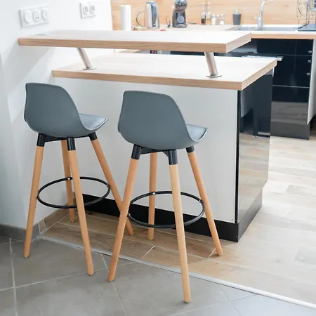 Maison Charmante Et Spacieuse-terrasse Pres Du Centre Amiens