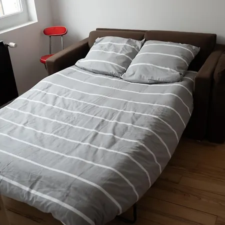 Maison Charmante Et Spacieuse-terrasse Pres Du Centre