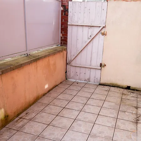 Appartement Maison charmante et spacieuse-terrasse près du centre ville Amiens